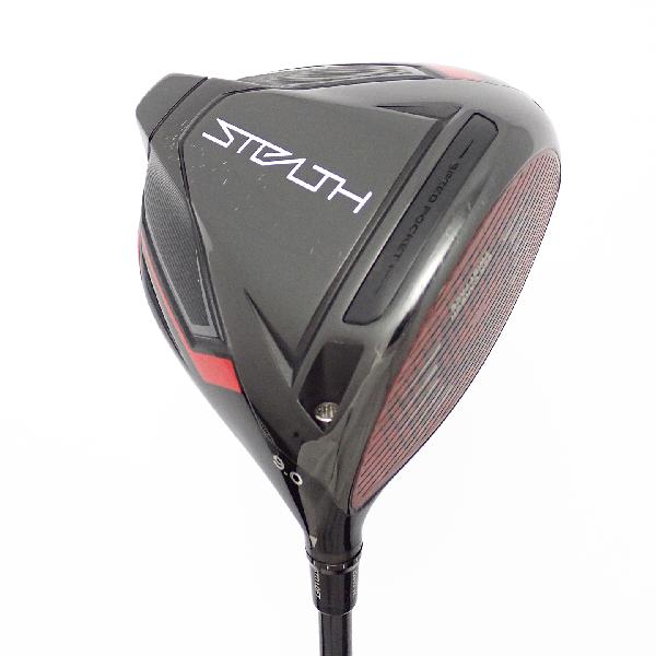 乐天商城 - 【中古】テーラーメイド　STEALTH　ステルス ドライバー TENSEI RED TM50(2022)　シャフト：TENSEI RED TM50(2022)Cランク　フレックスS　男性用 メンズ用　右用
