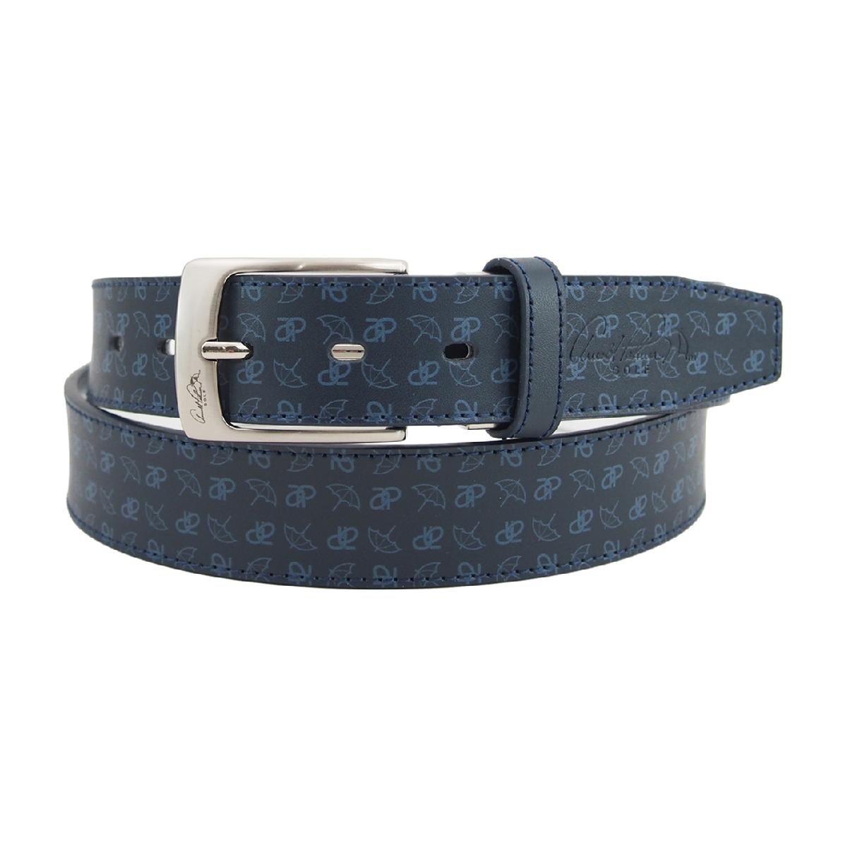 アーノルドパーマー　Arnold Palmer　モノグラムプリントベルト