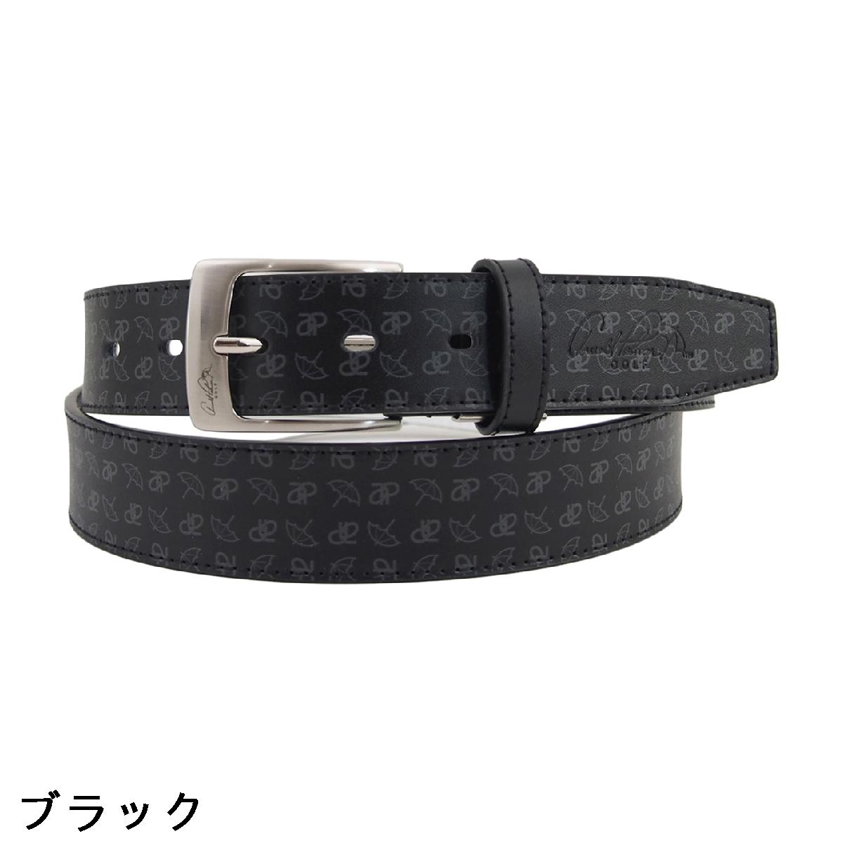 アーノルドパーマー　Arnold Palmer　モノグラムプリントベルト
