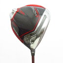 【中古】テーラーメイド STEALTH ステルス2 HD ドライバー TENSEI RED TM40(2022) レディスシャフト:TENSEI RED TM4...