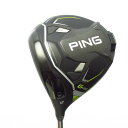 【中古】ピン G430 G430 MAX ドライバー PING TOUR 173-55 レフティシャフト:PING TOUR 173-55CDランク フレックス...