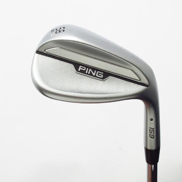 乐天商城 - 【中古】ピン　PING　S159 ウェッジ Z-Z115　【58-14】シャフト：Z-Z115Cランク　フレックス設定無　男性用 メンズ用　右用
