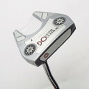 【中古】オデッセイ White Hot ホワイトホット オージー #7 パター スチールシャフト レディス 【32】シャフト:スチールシャフトAランク フレック...