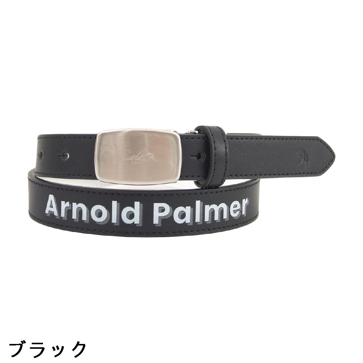 アーノルドパーマー　Arnold Palmer　ロゴプリントベルト　レディス 2