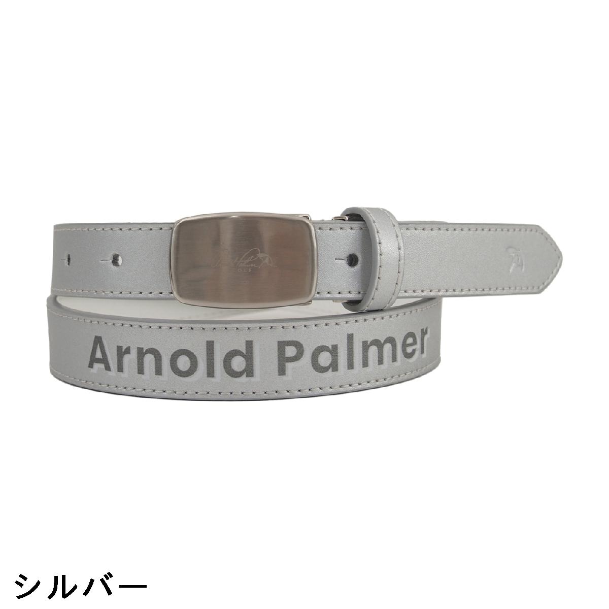 アーノルドパーマー　Arnold Palmer　ロゴプリントベルト　レディス 3