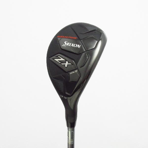 Utility - 【中古】ダンロップ　SRIXON　スリクソン ZX MkII ハイブリッド ユーティリティ Diamana ZX-II for HYBRID　【U3】シャフト：Diamana ZX-II for HYBRIDCランク　フレックスS　男性用 メンズ用　右用