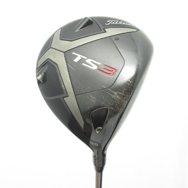 TITLEIST - 【中古】タイトリスト　TITLEIST　TS3 ドライバー Diamana DF 60　シャフト：Diamana DF 60Dランク　フレックスS　男性用 メンズ用　右用
