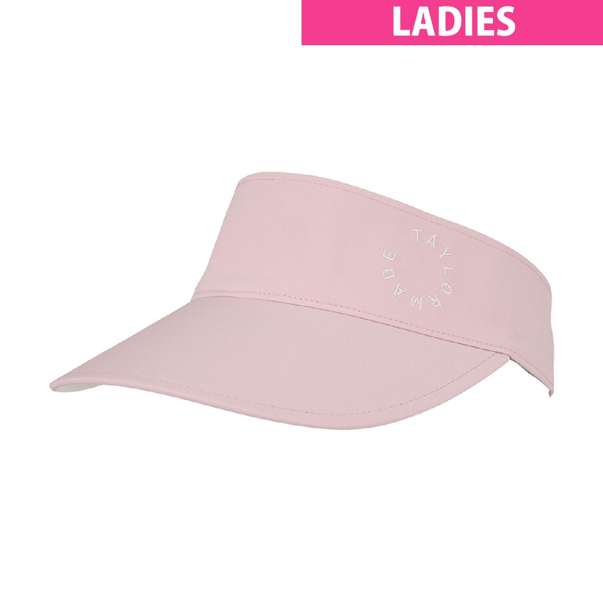 テーラーメイド　Taylor Made　サークルグラフィックサンバイザー　レディス