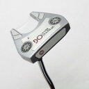 【中古】オデッセイ White Hot ホワイトホット オージー #7 パター スチールシャフト レディス 【32】シャフト:スチールシャフトAランク フレック...