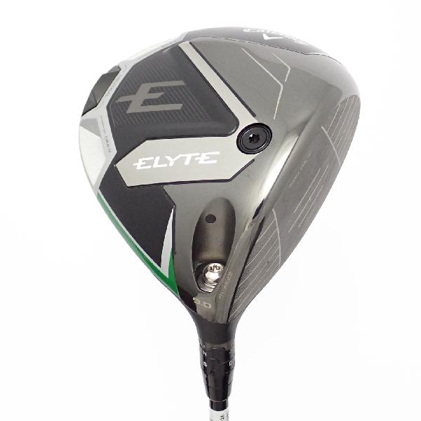 【中古】キャロウェイゴルフ　ELYTE　エリート ドライバー TENSEI GREEN 60 for Callaway　シャフト：TENSEI GREEN 60 for CallawayCDランク　フレックスS　男性用 メンズ用　右用
