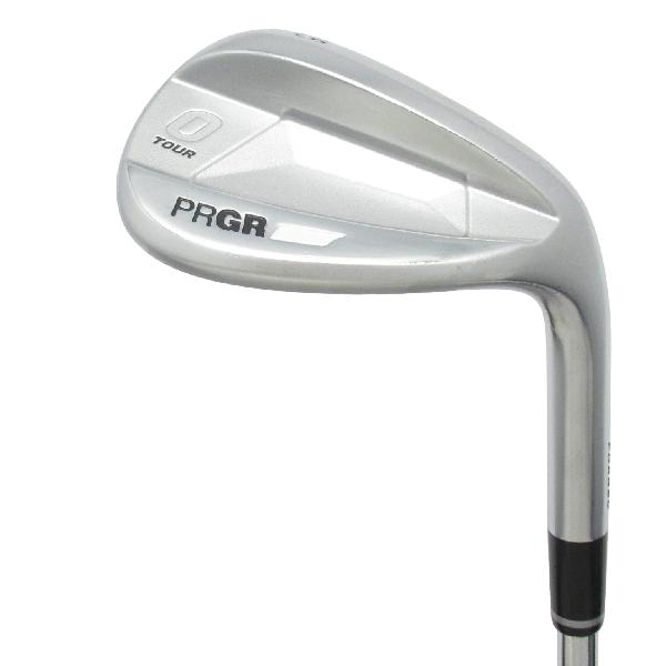 【中古】プロギア　PRGR　PRGR 0 TOUR(2023) ウェッジ Dynamic Gold EX TOUR ISSUE　【56-10】シャフト：Dynamic Gold EX TOUR ISSUEDランク　フレックスS200　男性用 メンズ用　右用