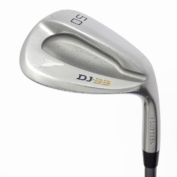 楽天市場】フォーティーン dj－33 ウェッジ カーボンの通販