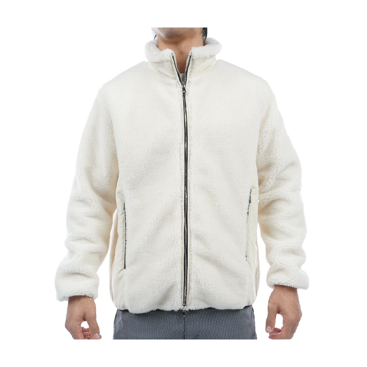 タトラス　TATRAS　NENSADO ボアフリースブルゾン