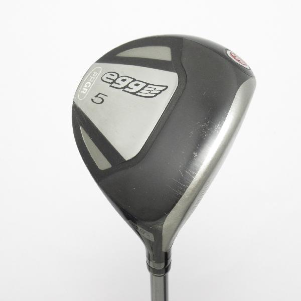 樂天商城 - 【中古】プロギア　egg　エッグ FAIRWAYWOOD(2015) フェアウェイウッド egg　【5W】シャフト：eggDランク　フレックスM40　男性用 メンズ用　右用