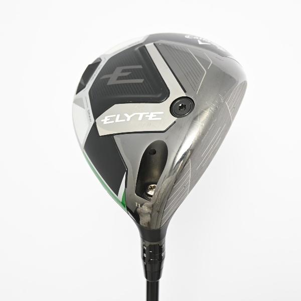 【中古】キャロウェイゴルフ　ELYTE　エリート MINI ドライバー TENSEI GREEN 60 for Callaway　シャフト：TENSEI GREEN 60 for CallawayCランク　フレックスS　男性用 メンズ用　右用