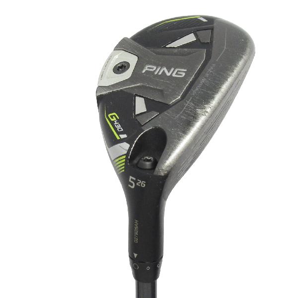 楽天市場】ping g430 ユーティリティ（番手5U）（ユーティリティ