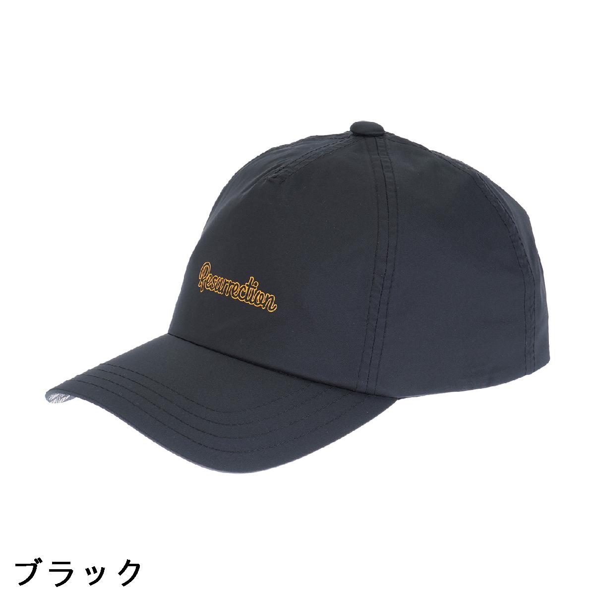 レザレクション　Resurrection　NO.4 レインキャップ