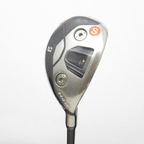 【中古】ブリヂストン　BRIDGESTONE GOLF　BX1 ST ユーティリティ VENTUS BS6h II　【U4】シャフト：VENTUS BS6h IIAランク　フレックスS　男性用 メンズ用　右用