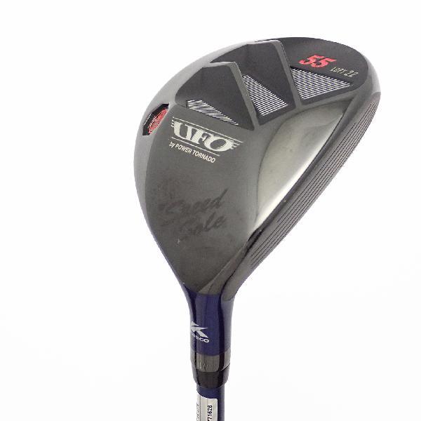 商品説明シャフトFalcon Shaftロフト22フレックスL左右右用長さ38.75重量(g)301±バランスB9±程度CDヘッドカバー無付属品無グリップ-グリップ程度良在庫店舗ネット店備考商品の程度についてAメーカーフィルムで保護されていて使用痕跡が全く見られない状態Bクラウン・バックフェース・シャフトに傷はなく、ソール・フェースに目立たない傷はあるが、全体的にきれいな状態Cクラウン・バックフェース・シャフトに目立たない傷が確認できる状態ソール・フェースに擦り傷・当たり傷など使用感のある傷が見られる状態Dクラウン・バックフェース・シャフトに擦り傷・当たり傷・小さな凹み・目立つ塗装剥がれが確認できる状態ソール・フェースに爪にかかるような擦り傷・当たり傷が見られる状態E全体的に汚く見える状態(使用に問題はございません)注意事項・注文手続き完了後の内容変更・キャンセル・交換・返品はお受けできません。あらかじめご了承ください。・ゴルフガレージ店頭でも販売しておりますので、タイミングによっては店頭完売によりご用意できない場合もございます。・重量・バランスについては弊社実測値です。・長さは、メーカーによって測定方法が異なるため、シャフト改造の痕跡が認められない場合、実測値が近似値であればメーカー公表値を表示しています。※アイアンセットの場合は、主に5番アイアンの長さを表示しています。中古