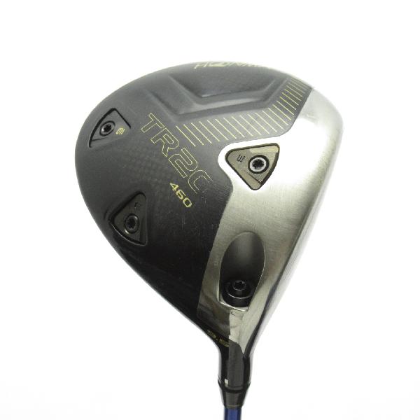 【中古】本間ゴルフ　TOUR WORLD　ツアーワールド TR20 460 ドライバー VIZARD FP-6　シャフト：VIZARD FP-6CDランク　フレックスS　男性用 メンズ用　右用