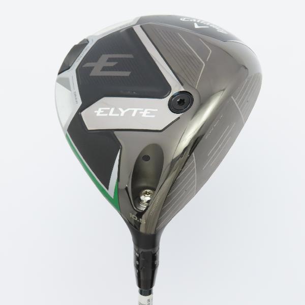樂天商城 - 【中古】キャロウェイゴルフ　ELYTE　エリート ドライバー VENTUS GREEN 5 for Callaway　シャフト：VENTUS GREEN 5 for CallawayCランク　フレックスSR　男性用 メンズ用　右用