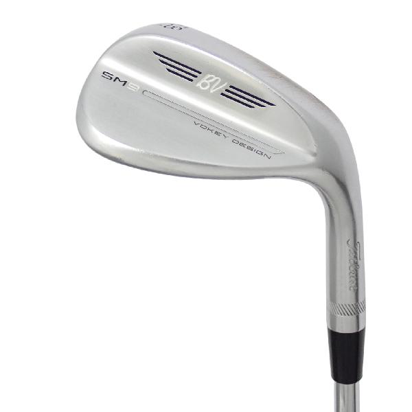 乐天商城 - 【中古】タイトリスト　Vokey　ボーケイ SM9 TOUR CHROME ウェッジ BV105　【58-14】シャフト：BV105Dランク　フレックス設定無　男性用 メンズ用　右用