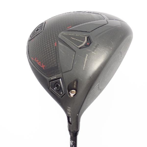 【中古】コブラ　DARKSPEED　ダークスピード MAX ドライバー Tour AD for Cobra(Black)　シャフト：Tour AD for Cobra(Black)CDランク　フレックスS　男性用 メンズ用　右用