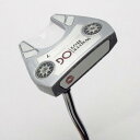 【中古】オデッセイ White Hot ホワイトホット オージー #7 パター スチールシャフト レディス 【32】シャフト:スチールシャフトAランク フレック...