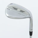 【中古】タイトリスト Vokey Vokey SM9 TOUR CHROME ウェッジ BV105 【60-12】シャフト:BV105Dランク フレックス設定無...