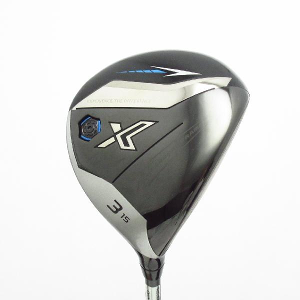 Fareway Wood - 【中古】ダンロップ　XXIO　ゼクシオ X(2024) フェアウェイウッド Miyazaki AX-3　【3W】シャフト：Miyazaki AX-3CDランク　フレックスS　男性用 メンズ用　右用