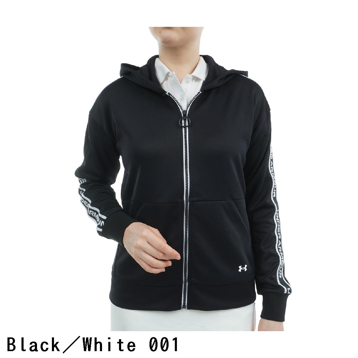 アンダーアーマー　Under Armour　UA ストレッチ アーマーニット フルジップ ジャケット　レディス