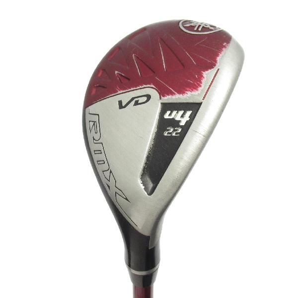 【中古】ヤマハ　RMX　RMX VD ユーティリティ Diamana YR h　【U4】シャフト：Diamana YR hDランク　フレックスSR　男性用 メンズ用　右用