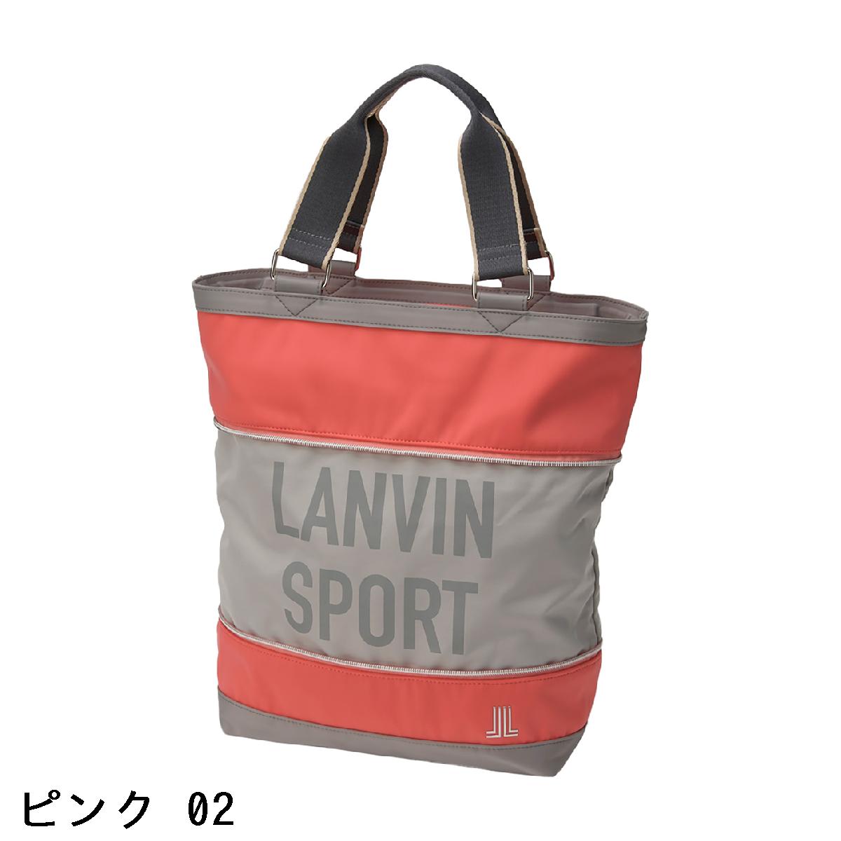 ���Х� ���ݡ��롡LANVIN SPORT��2WAY �����ȥХå�