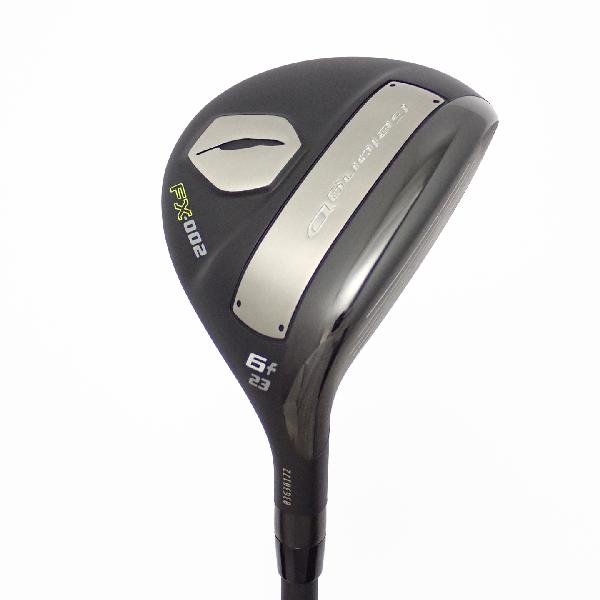 FOURTEEN - 【中古】フォーティーン　FOURTEEN　GelongD FX002 ユーティリティ FT-40f　【U6】シャフト：FT-40fCランク　フレックス設定無　男性用 メンズ用　右用