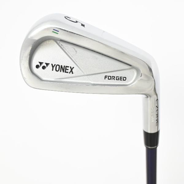 【中古】ヨネックス EZONE EZONE CB 511 アイアン REXIS KAIZA MASS i6 シャフト：REXIS KAIZA MASS i6CDランク フレックス設定無 男性用 メンズ用 右用