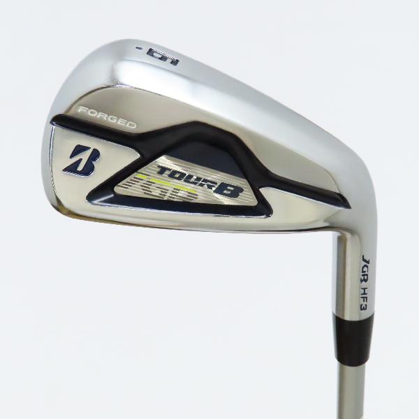 樂天商城 - 【中古】ブリヂストン　TOUR B　JGR HF3 アイアン AiR Speeder JGR for Iron　シャフト：AiR Speeder JGR for IronCDランク　フレックスR相当　男性用 メンズ用　右用