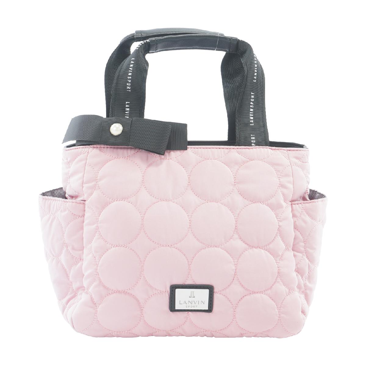 ランバン スポール　LANVIN SPORT　キルティングデザインカートバッグ