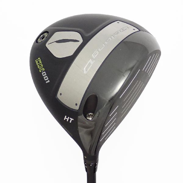 【中古】フォーティーン　FOURTEEN　GelongD DX001 ドライバー FT-50d　シャフト：FT-50dCDランク　フレックス設定無　男性用 メンズ用　右用