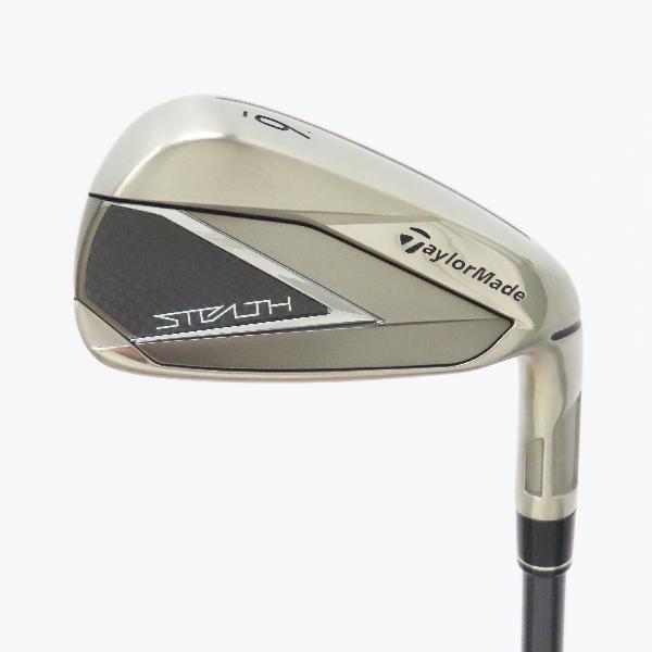 樂天商城 - 【中古】テーラーメイド　STEALTH　ステルス アイアン TENSEI RED TM60(2022)　シャフト：TENSEI RED TM60(2022)Cランク　フレックスR　男性用 メンズ用　右用