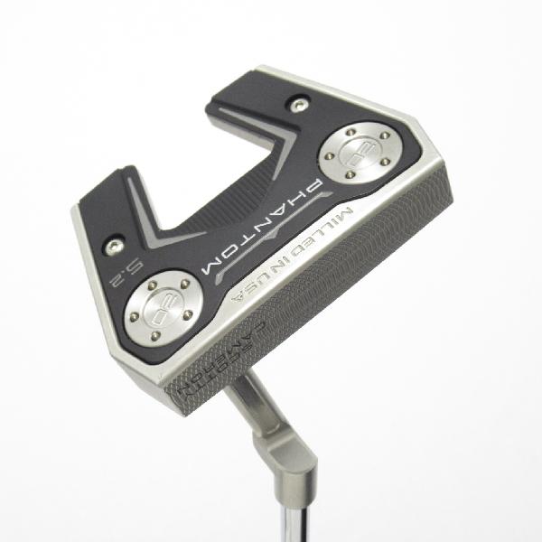 【中古】スコッティキャメロン　SCOTTY CAMERON　ファントム 5.2(2025) パター スチールシャフト　【33】シャフト：スチールシャフトBランク　フレックス計測項目外　男性用 メンズ用　右用