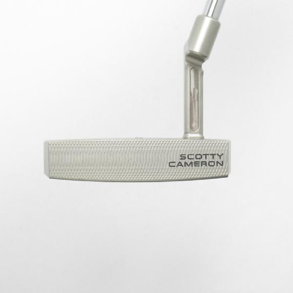 GDOゴルフショップ 楽天市場店の【中古】スコッティキャメロン　SCOTTY CAMERON　ファントム 5.2(2025) パター スチールシャフト　【33】シャフト：スチールシャフトBランク　フレックス計測項目外　男性用 メンズ用　右用｜アングル3