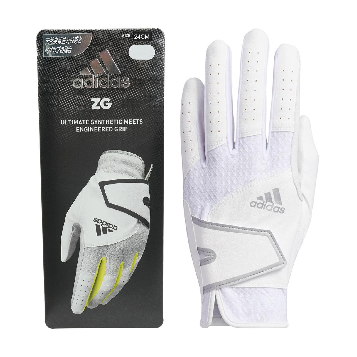 アディダス　Adidas　ZG グローブ