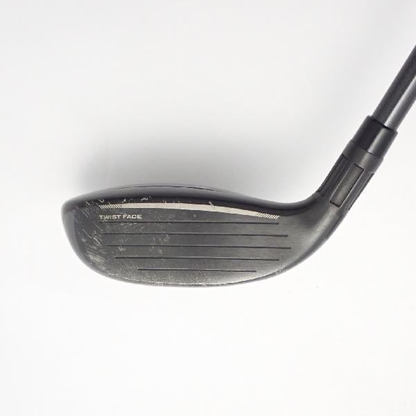 【中古】テーラーメイド　STEALTH　ステルス2 HD レスキュー ユーティリティ TENSEI RED TM60(2022)　【U3】シャフト：TENSEI RED TM60(2022)CDランク　フレックスS　男性用 メンズ用　右用