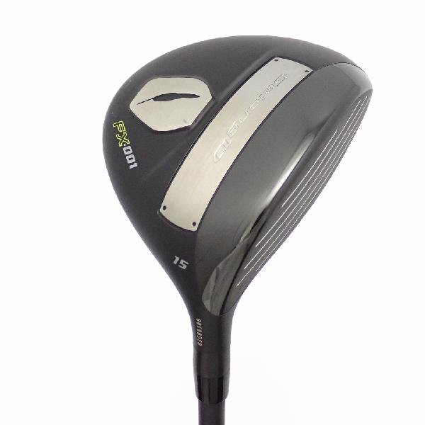 【中古】フォーティーン　FOURTEEN　GelongD FX001 フェアウェイウッド FT-40f　【3W】シャフト：FT-40fCDランク　フレックス設定無　男性用 メンズ用　右用