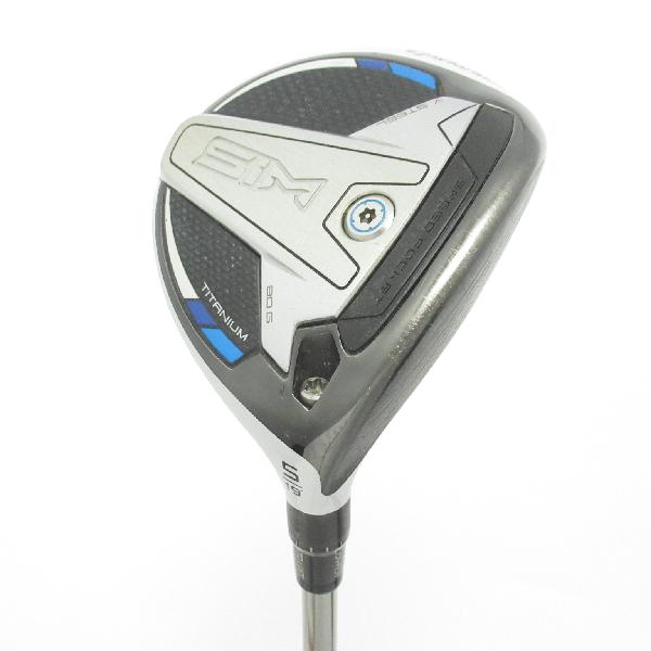 テーラーメイド　SIM　SIM フェアウェイウッド Diamana ZF60　シャフト：Diamana ZF60Cランク　フレックスS　男性用 メンズ用　右用