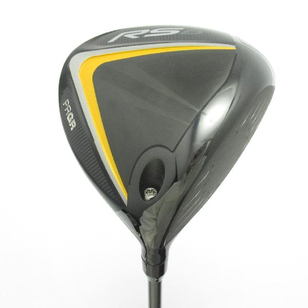 【中古】プロギア　RS　RS JUST D ドライバー Diamana FOR PRGR SILVER　シャフト：Diamana FOR PRGR SILVERCランク　フレックスS　男性用 メンズ用　右用