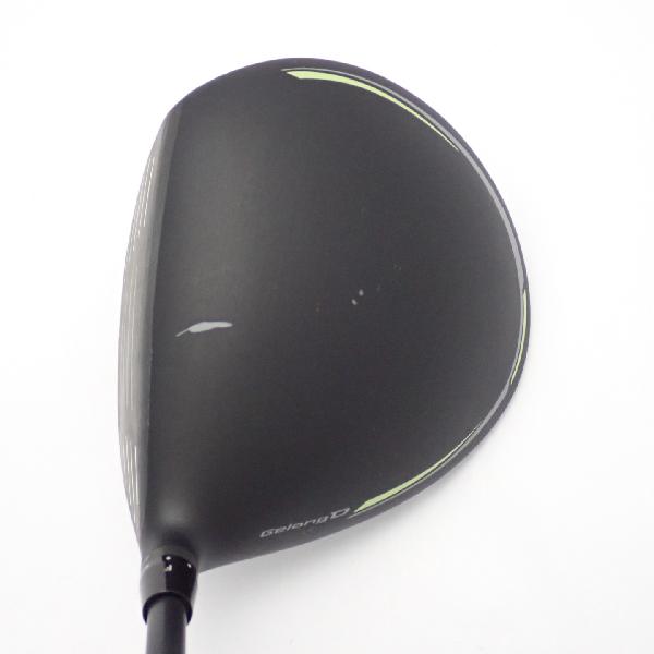 【中古】フォーティーン　FOURTEEN　GelongD DX001 ドライバー FT-50d　シャフト：FT-50dCDランク　フレックス設定無　男性用 メンズ用　右用