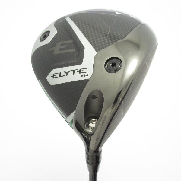 【中古】キャロウェイゴルフ　ELYTE　エリート トリプルダイヤモンド ドライバー TENSEI GREEN 60 for Callaway　シャフト：TENSEI GREEN 60 for CallawayBCランク　フレックスS　男性用 メンズ用　右用