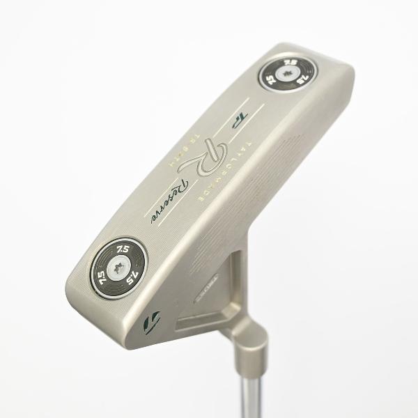 Rakuten - 【中古】テーラーメイド　TP　TP Reserve トラス B2TH パター スチールシャフト　【33】シャフト：スチールシャフトCランク　フレックス計測項目外　男性用 メンズ用　右用