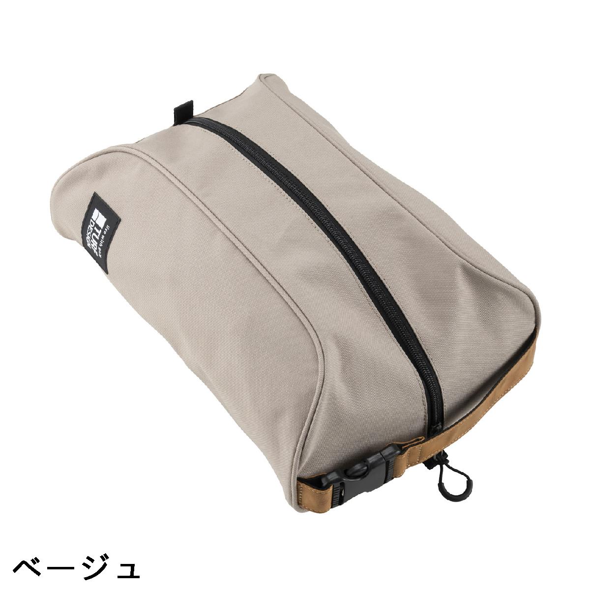 ターフデザイン　TURF DESIGN　アドベンチャーシリーズ シューズケース